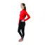 Hy Sport Active Base Layer - Rosette Red